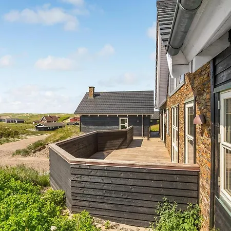 Stunning In Harboore With Sauna *