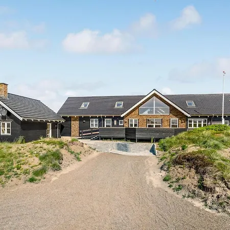 Gorgeous In Harboore With Sauna *
