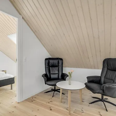 Holiday home Gorgeous In Harboore With Sauna *