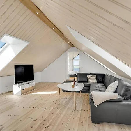 Holiday home Gorgeous In Harboore With Sauna Harboor