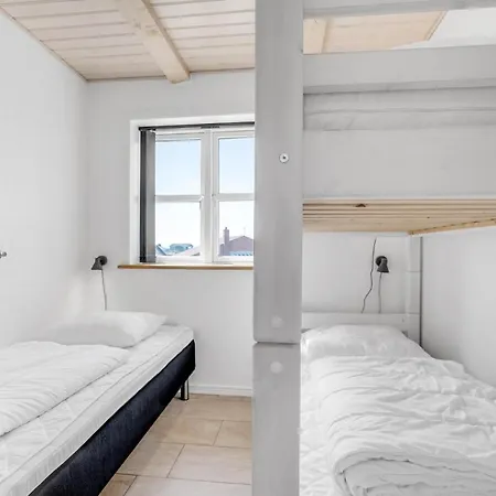 Holiday home Gorgeous In Harboore With Sauna Harboor