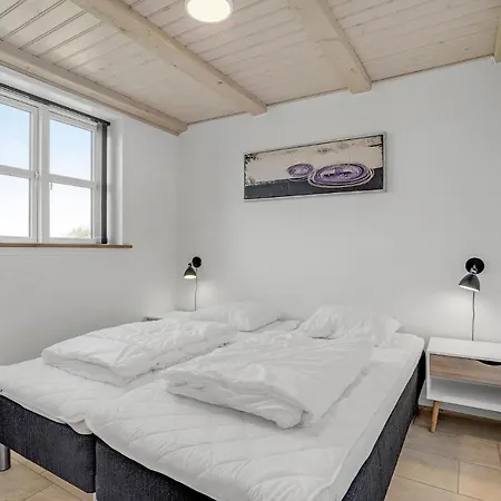 Stunning In Harboore With Sauna *