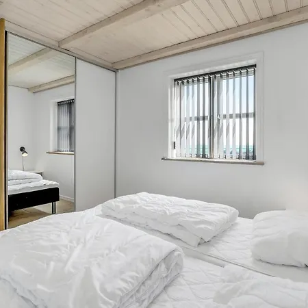 Holiday home Gorgeous In Harboore With Sauna *