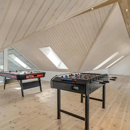 Stunning In Harboore With Sauna Harboør