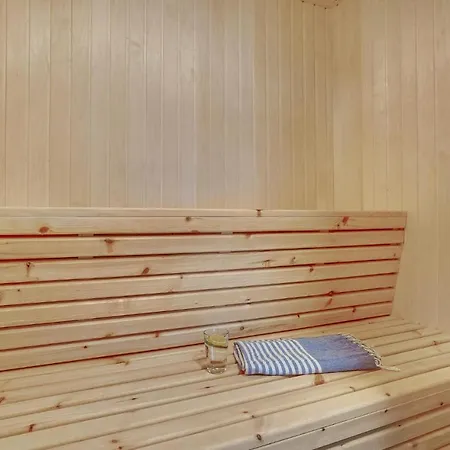 Gorgeous In Harboore With Sauna Harboor