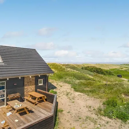 Stunning In Harboore With Sauna Ferienhaus Harboør
