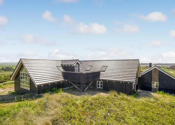 Stunning In Harboore With Sauna Hébergement de vacances *