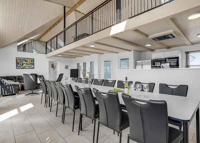 Stunning In Harboore With Sauna Casa vacanze *