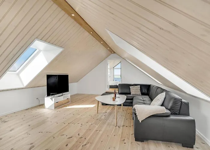 Casa vacanze Stunning In Harboore With Sauna Harboør