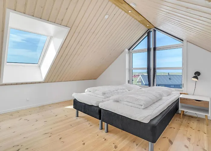 Stunning In Harboore With Sauna Hébergement de vacances