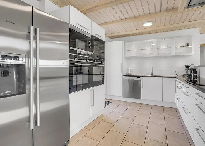 Stunning In Harboore With Sauna Casa vacanze *