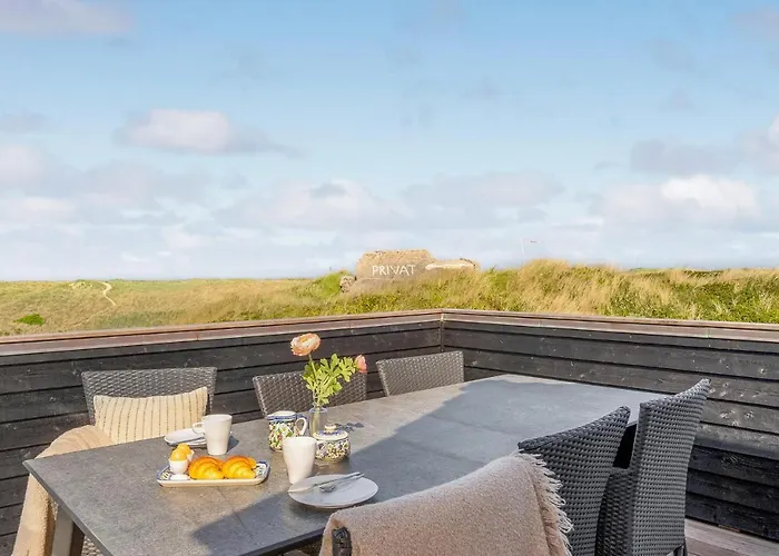 Stunning In Harboore With Sauna Hébergement de vacances *
