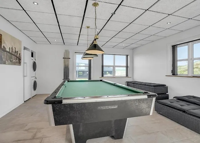 Casa vacanze Stunning In Harboore With Sauna Harboør